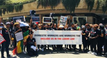 Economic Crises Exasperates Suffering Of Migrant Workers In Lebanon