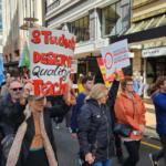 educators in 10 council areas decide to strike