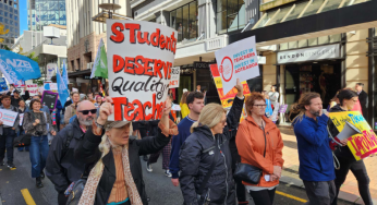 Educators in 10 Council Areas Decide to Strike
