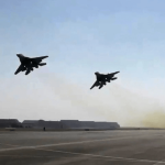 egypt drone base sudan