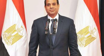 Egypt Releases Human Rights Document To Avoid Backlash From America