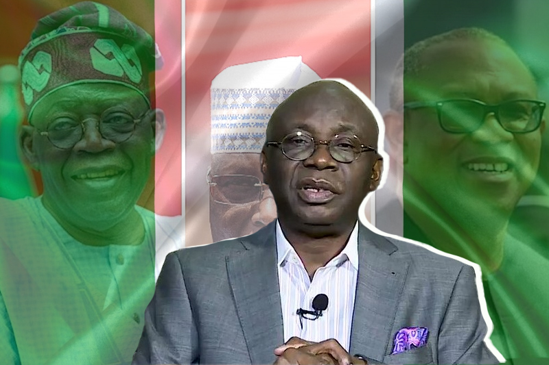 Bakare said Elections confront ethnic and religious tensions