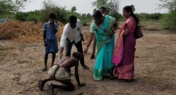 Eleven bonded labourers rescued from the tree cutting unit in Tamil Nadu