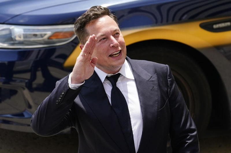 elon musk