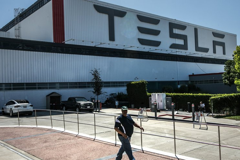 Elon Musk Calls Swedish Workers’ Strike Insane As They Take On Tesla