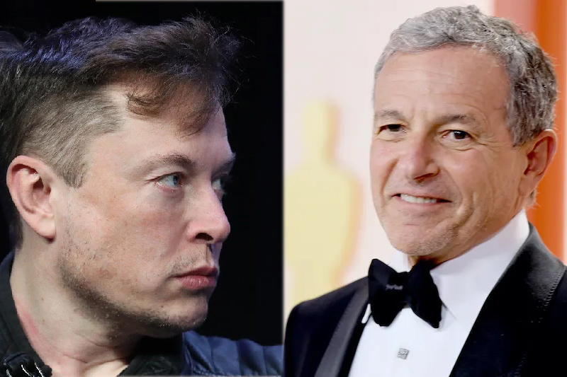 elon musk says disney boss should be ‘fired immediately’; what happened