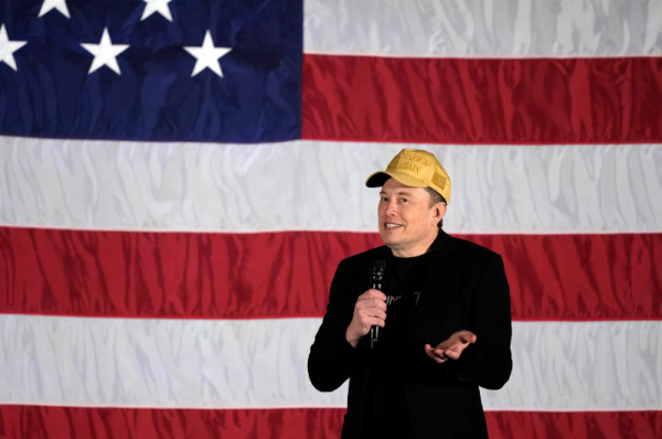 elon musk stirs the political scene with first trump event in philly suburbs