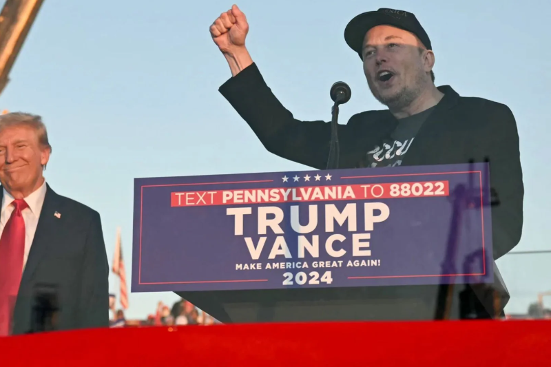 Elon Musk is offering $47 million to protect free speech