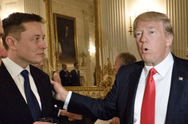 elon musk’s unscripted conversation with donald trump a must watch event