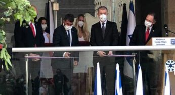 After Hungary, Czech Republic opens embassy in Jerusalem