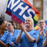 england's nhs staff council approves a 5% pay rise