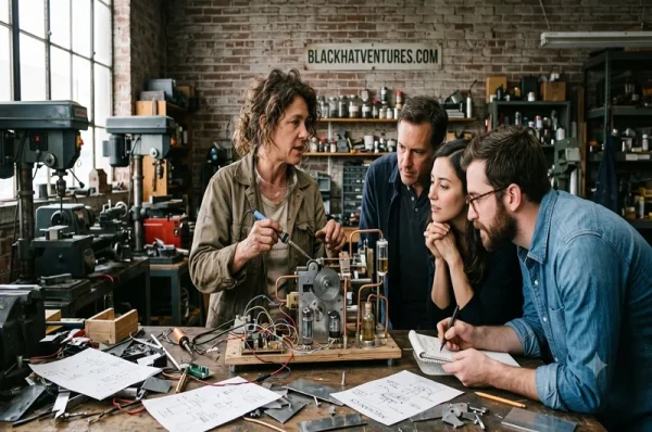entrepreneurship movies