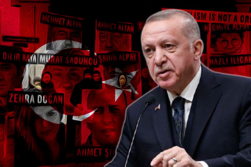 Erdogan human rights plan