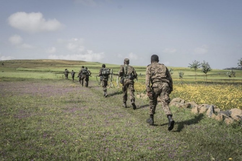 ethiopia forces strike tigray rebels in move