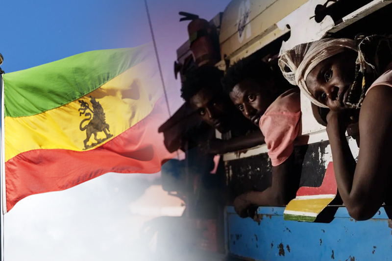 ethiopian authorities turn blind eye to human rights abuses in tigray zone
