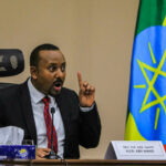 ethiopian pm abiy ahmed not reacts to human rights issues in ethiopia