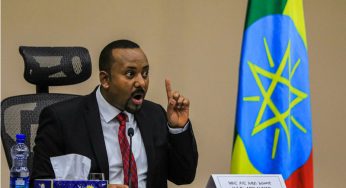 Ongoing battle for Human Rights in Ethiopia