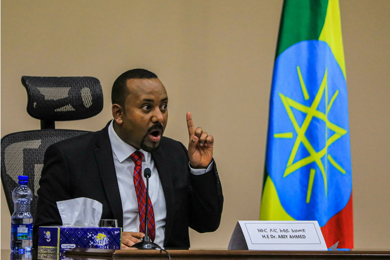 Ongoing battle for Human Rights in Ethiopia