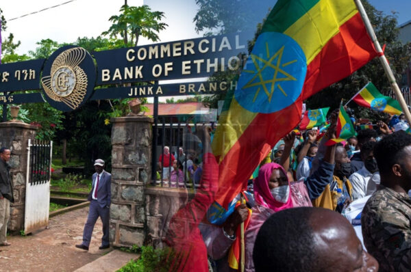 ethiopia's largest bank 'resumes services' in tigray