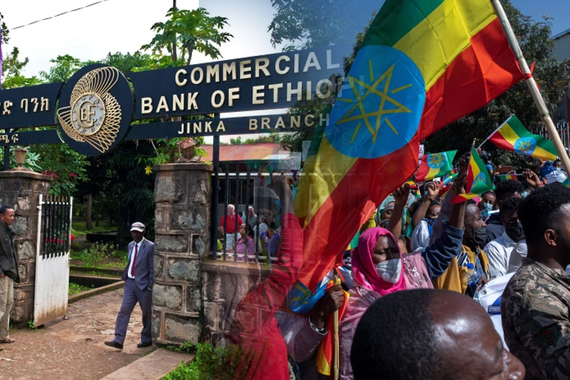 ethiopia's largest bank 'resumes services' in tigray