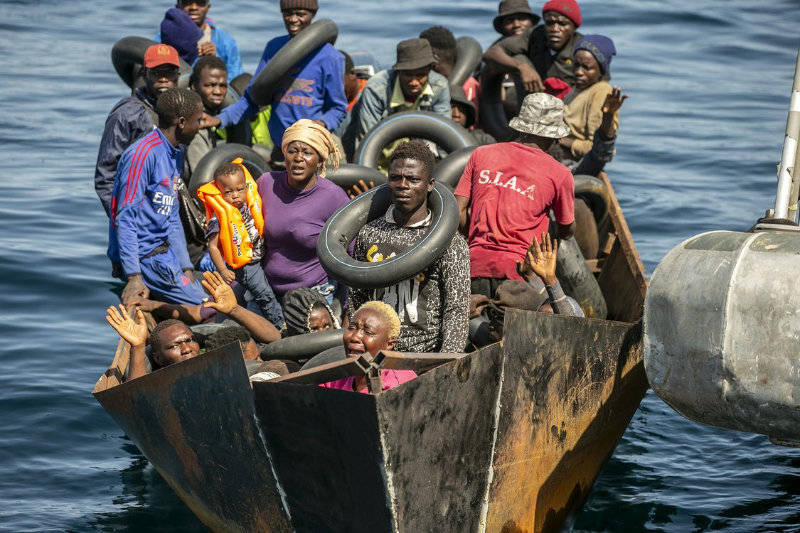 Europe Gets Tough: Sweden and Netherlands Crack Down on Illegal Migration