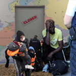 european countries closing doors to refugees, anti migration wave clear, widespread human rights watch