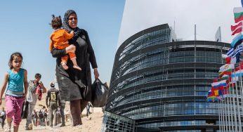 European Parliament Wants Migrant Resettlement In The EU