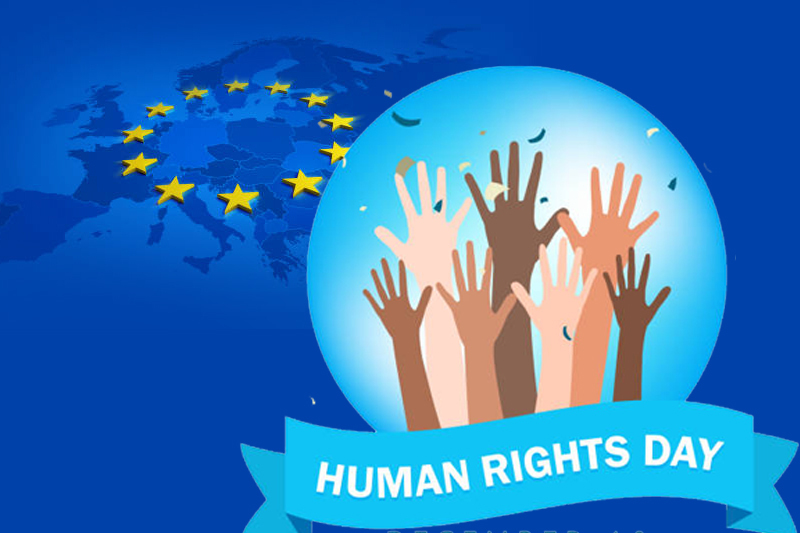 european union organizes human rights