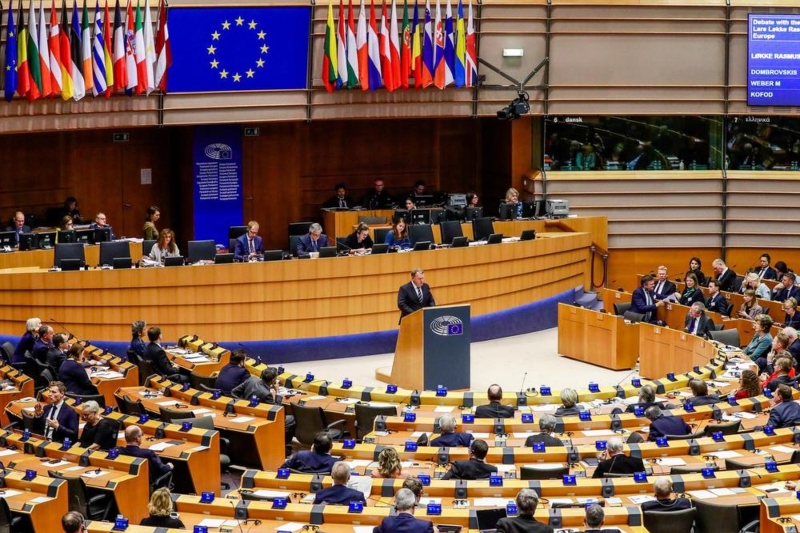european parliaments asked serbia to investigate exploitation reports