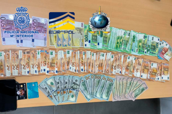 europol suspected traffickers accused of facilitating migrant journeys across europe arrested, multiple assets seized