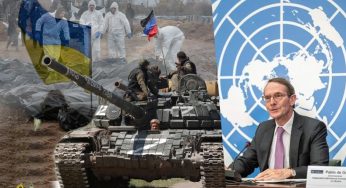 Evidence suggests war crimes in Ukraine: U.N. rights experts