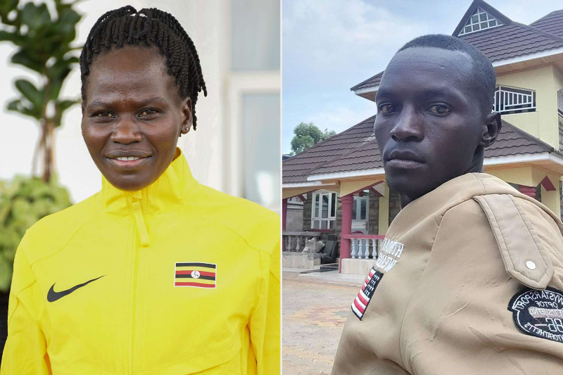 Ex-boyfriend accused of killing Ugandan Olympic athlete Rebecca Cheptegei also dies from burns