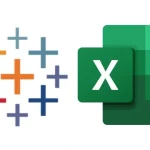 excel vs tableau