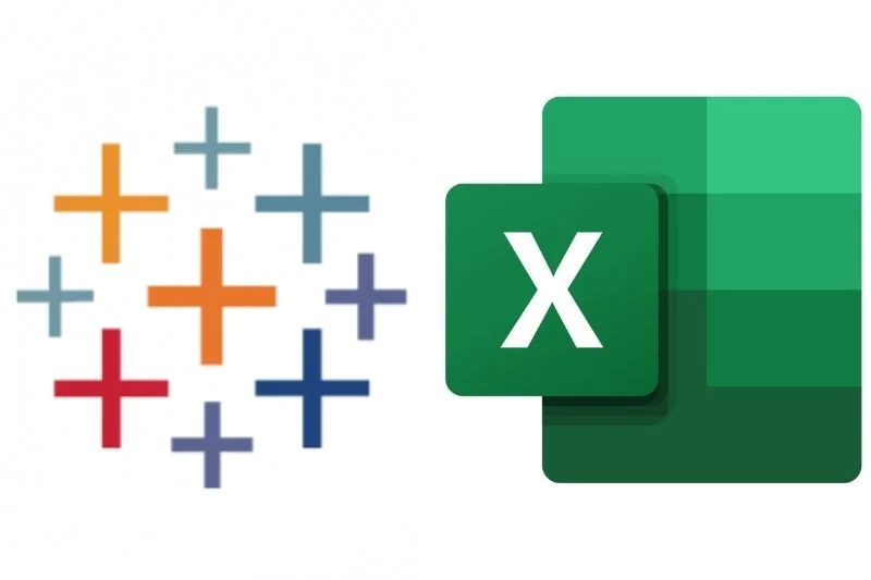 excel vs tableau