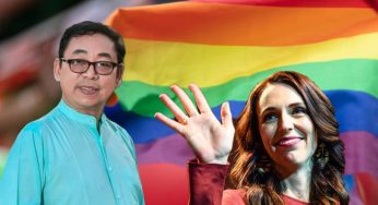 Exiled Myanmar Human Rights Minister Aung Myo Min praises New Zealand’s Respect for LGBT Rights