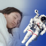 experts say sleep like an astronaut—here's why