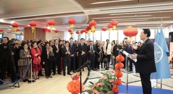FAO Director General Led the Chinese Lunar New Year Celebration Focusing on Transformation and Global Solidarity
