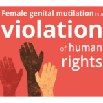 fgm female genital mutilation a serious human rights violation