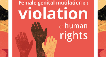 FGM-Female Genital Mutilation: A Serious Human Rights Violation