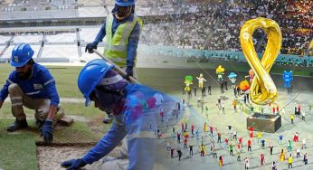 FIFA World Cup Comes to an End Without Migrant Compensation Fund