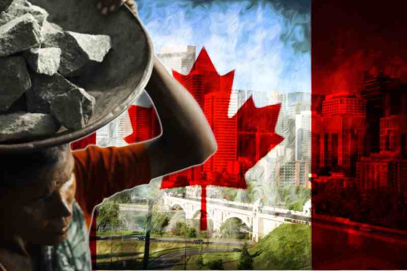 Canada calls on firms