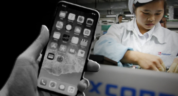 Why do women workers not want to return to Foxocnn’s iPhone factory?