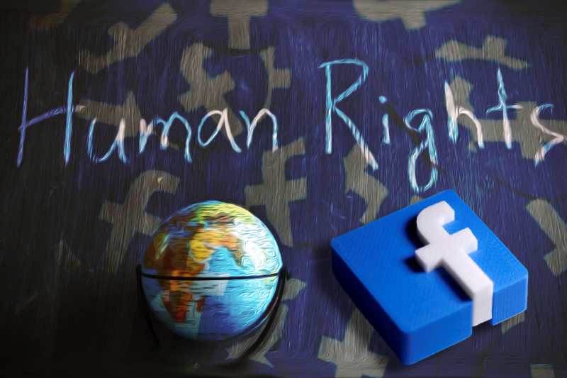 Facebook launches new policy, fund to support human rights