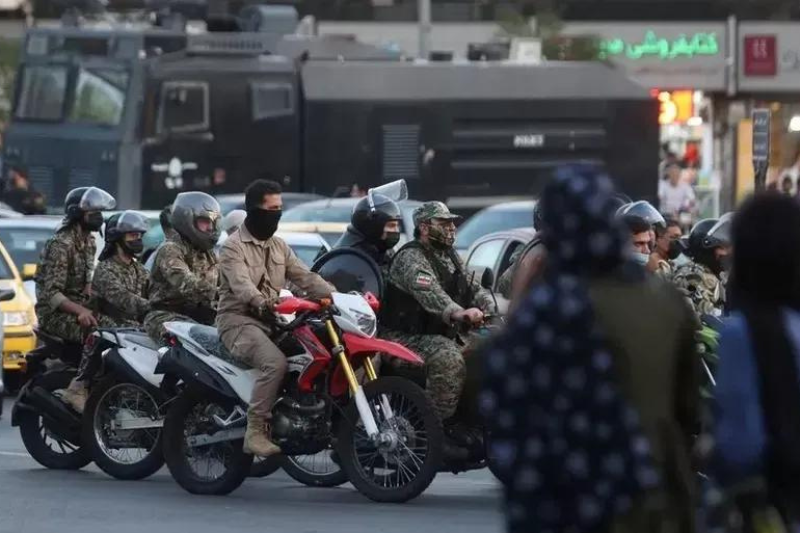 fact finding mission iran must stop cracking down on demonstrators or human rights situation is at risk