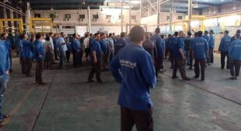 Egypt: Factory workers raise voice against non payment of wages