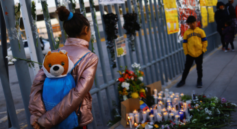 Families of Mexico migrant center fire victims to receive $8 million each