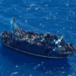 families of migrants missing in boat disaster urge greece to recover bodies from sunken vessel