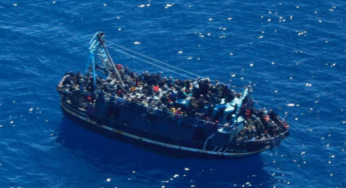 Families of migrants missing in boat disaster urge Greece to recover bodies from sunken vessel