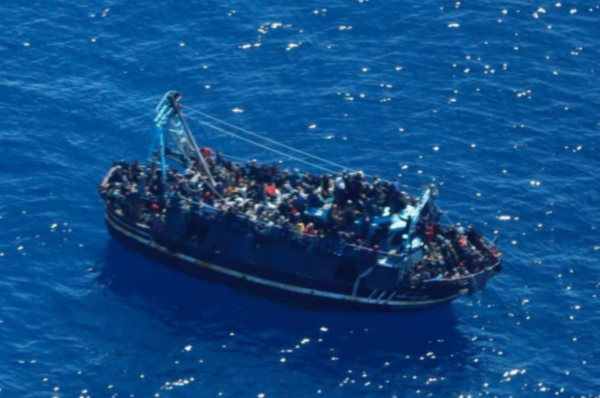 families of migrants missing in boat disaster urge greece to recover bodies from sunken vessel