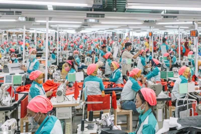 Global fashion brands face legal disputes in Asia over labor rights issues